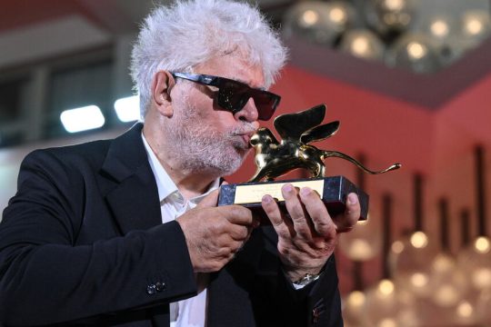 pedro almodovar
